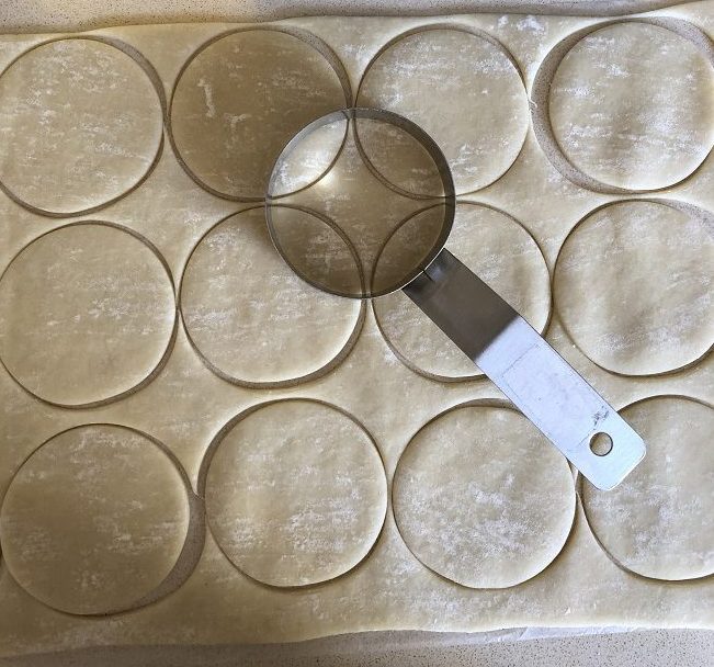 בצק פריך מעדנות