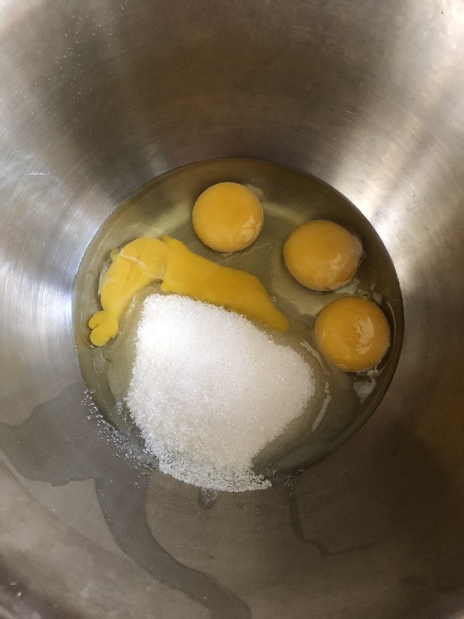 קצף ביצים
