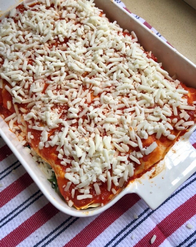 המדריך איך להכין לזניה מושלמת The Kitchen Coach