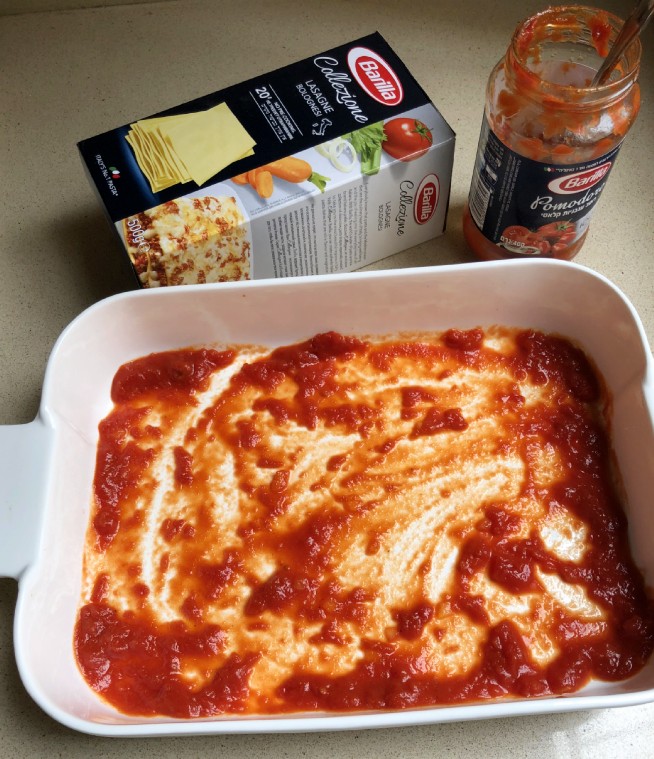 המדריך איך להכין לזניה מושלמת The Kitchen Coach