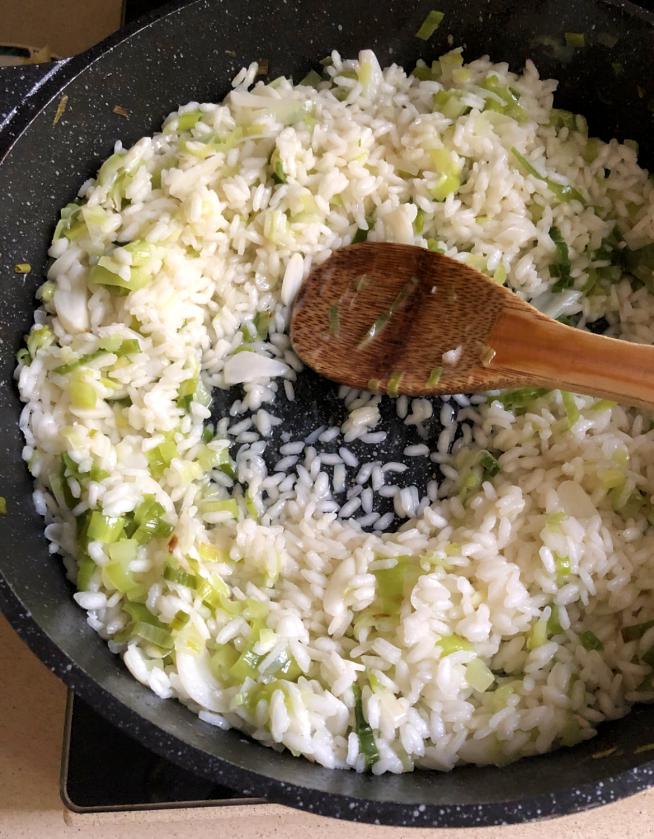 תבשיל אורז ותרד