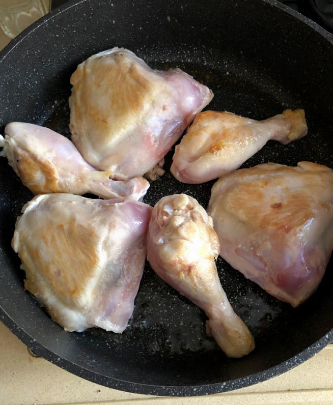 תבשיל עוף