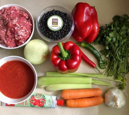 צ'ילי קון קרנה