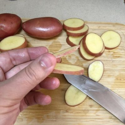 מפרום תפוחי אדמה