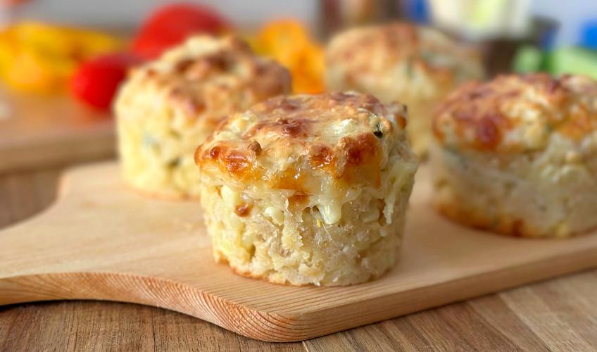 מאפינס תירס