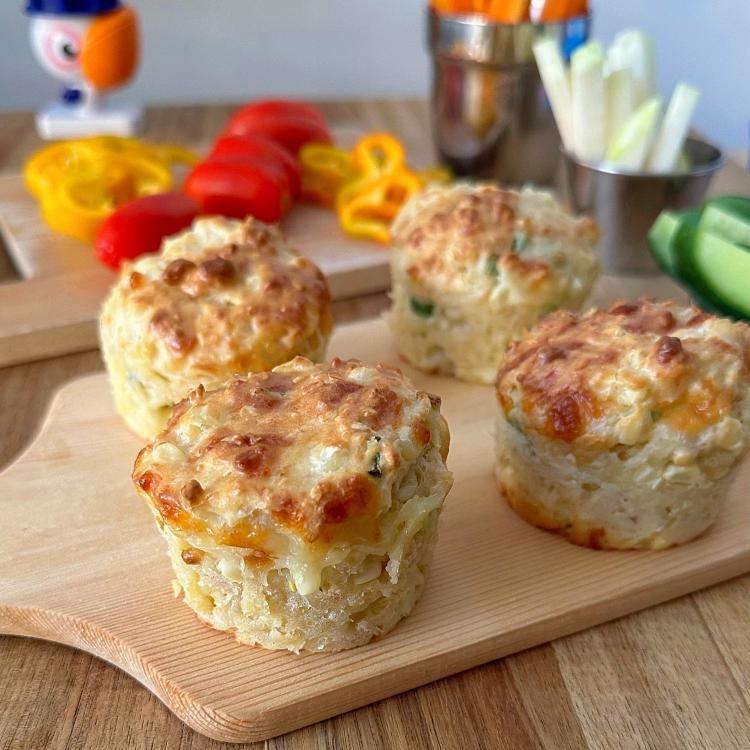 מאפינס תירס