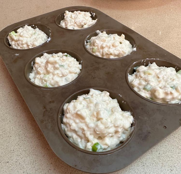 מאפינס תירס